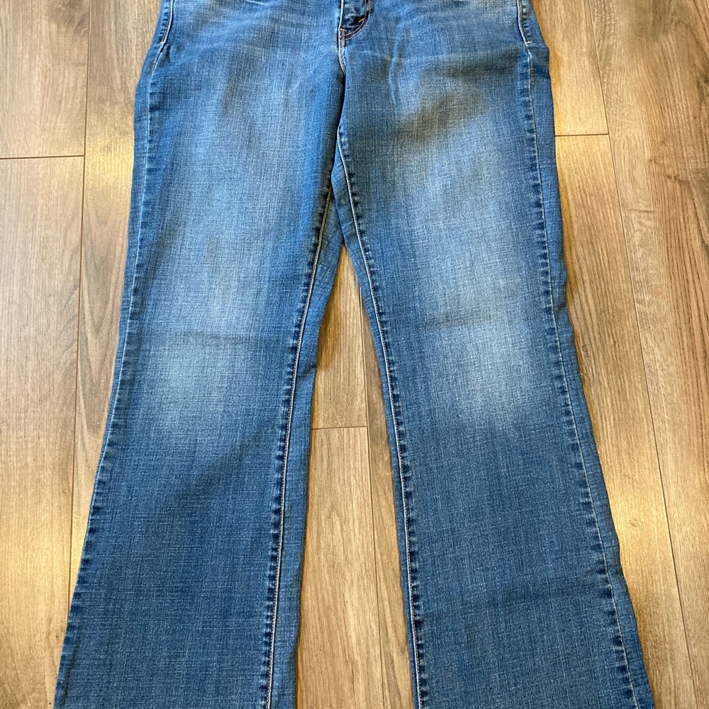 Levi Curvy Women's Jeans